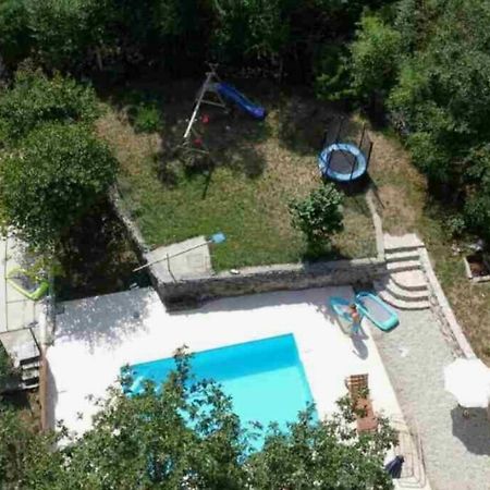 Holiday Home Brgud With Private Pool Near Opatija Jurdani Zewnętrze zdjęcie