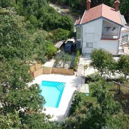 Holiday Home With Private Pool Near Opatija Jurdani Zewnętrze zdjęcie