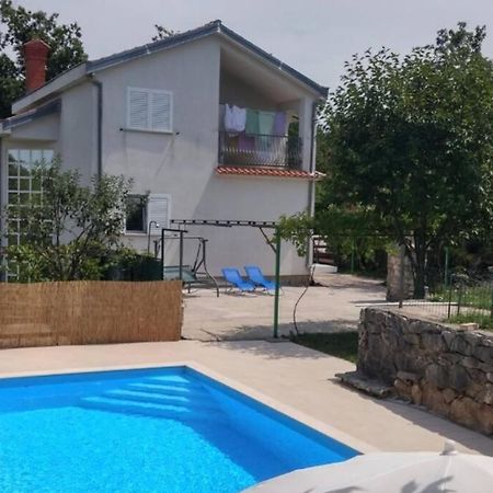 Holiday Home Brgud With Private Pool Near Opatija Jurdani Zewnętrze zdjęcie