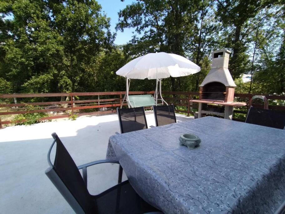 Holiday Home With Private Pool Near Opatija Jurdani Zewnętrze zdjęcie