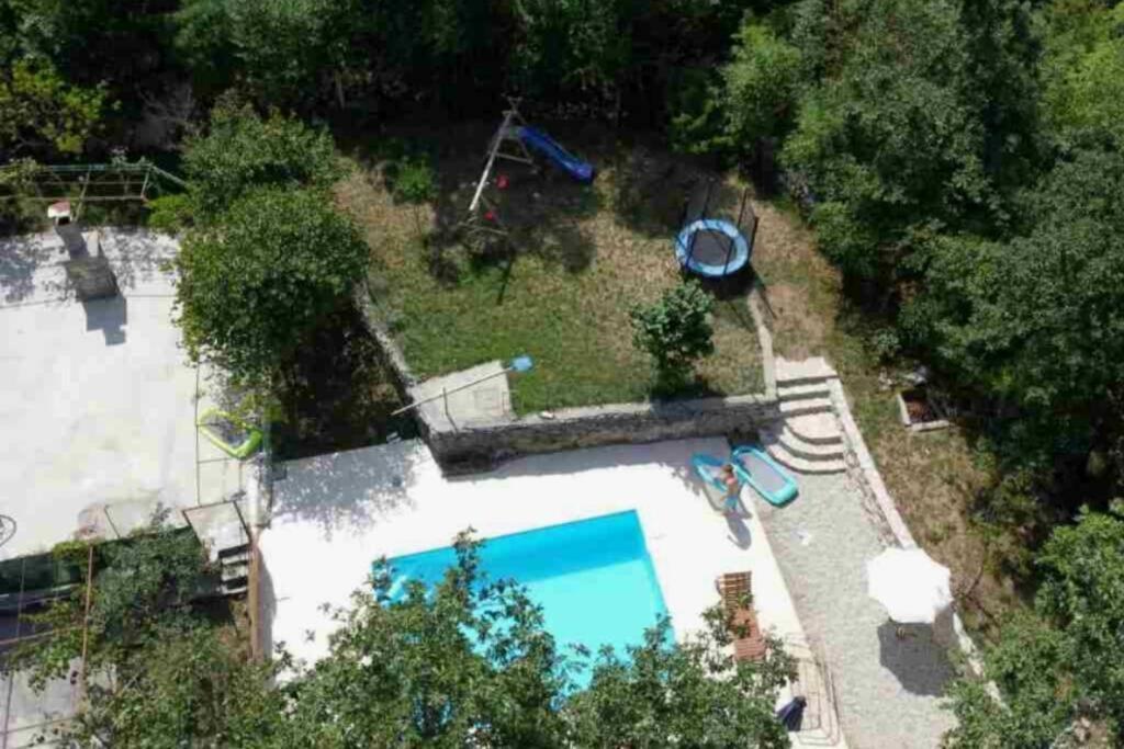 Holiday Home Brgud With Private Pool Near Opatija Jurdani Zewnętrze zdjęcie