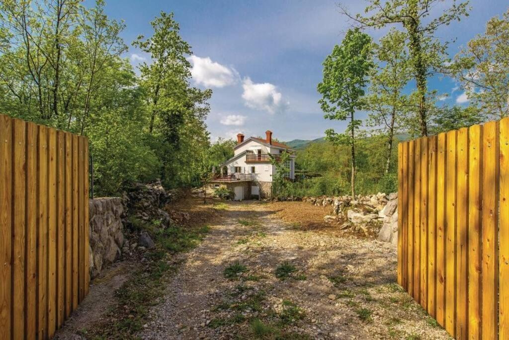 Holiday Home With Private Pool Near Opatija Jurdani Zewnętrze zdjęcie