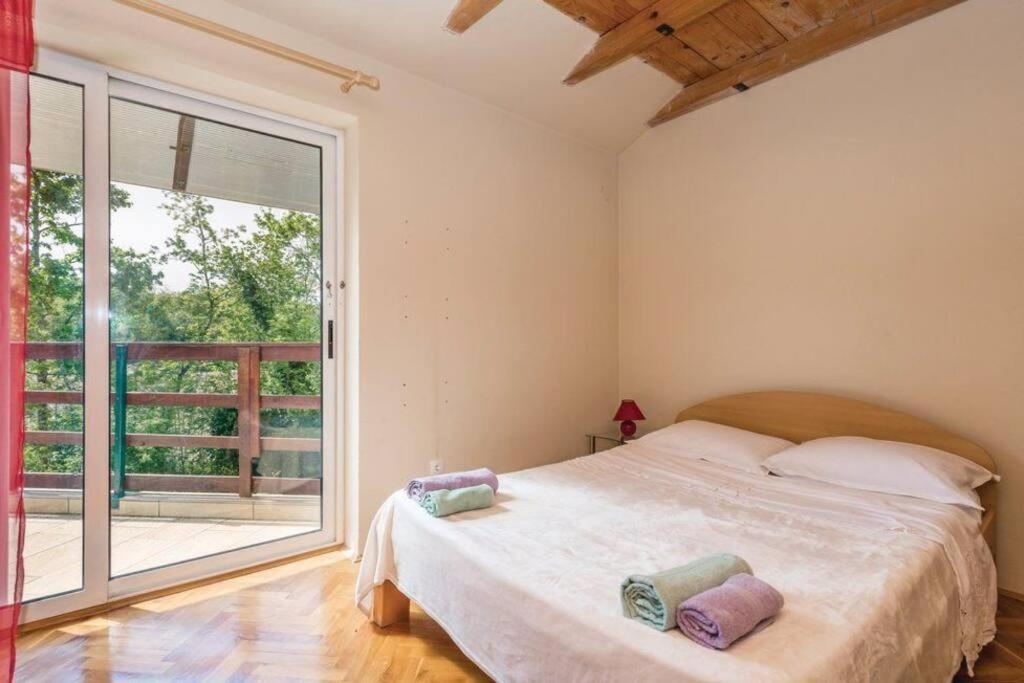 Holiday Home With Private Pool Near Opatija Jurdani Zewnętrze zdjęcie
