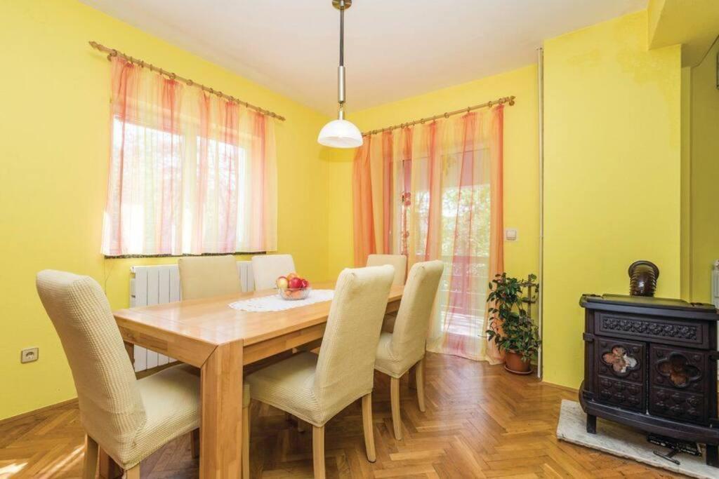 Holiday Home With Private Pool Near Opatija Jurdani Zewnętrze zdjęcie