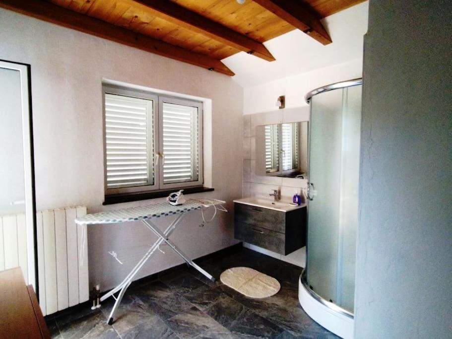 Holiday Home With Private Pool Near Opatija Jurdani Zewnętrze zdjęcie