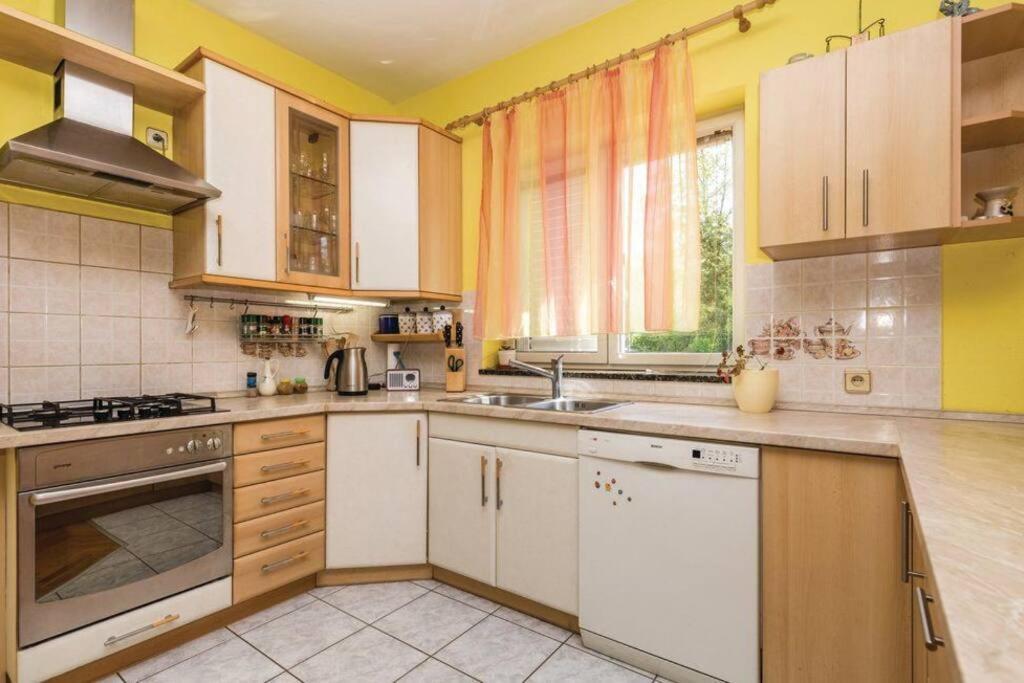 Holiday Home With Private Pool Near Opatija Jurdani Zewnętrze zdjęcie